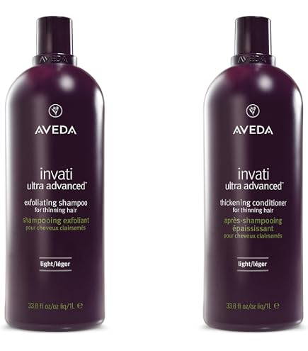 Amazon.com : Aveda Invati Advanced Shampoo 6.7 Ounce, Conditioner